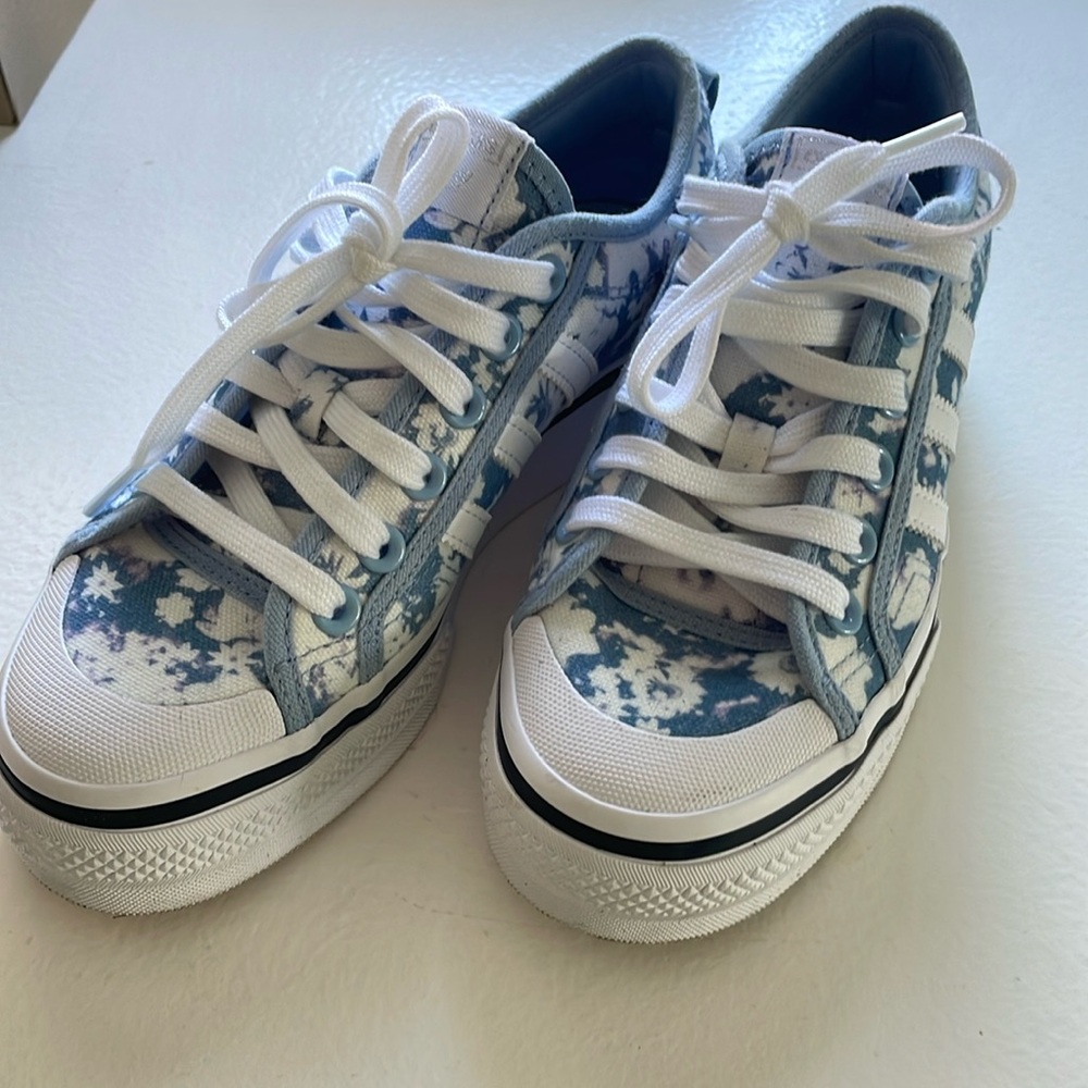 Adidas Nizza Platforms